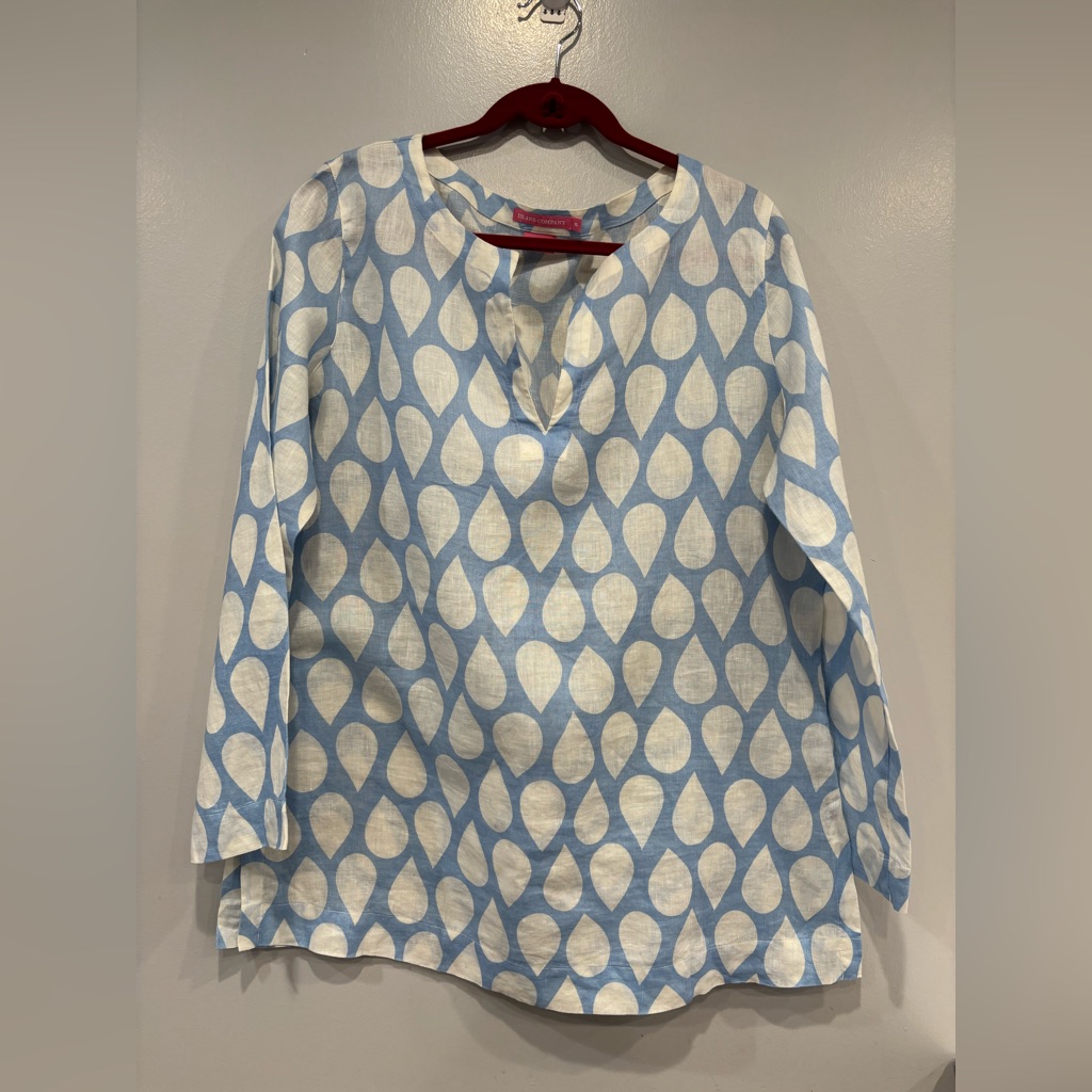 Island Company | Linen Tunic